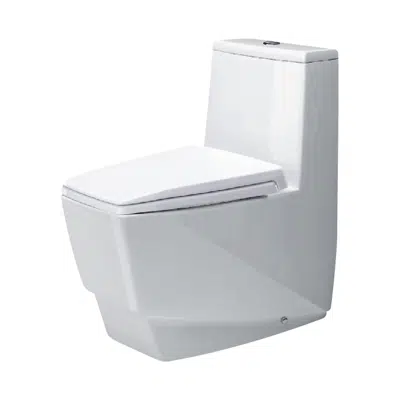 Image pour MOGEN Dual Flush Siphon Wash 4/6 L. MO05N
