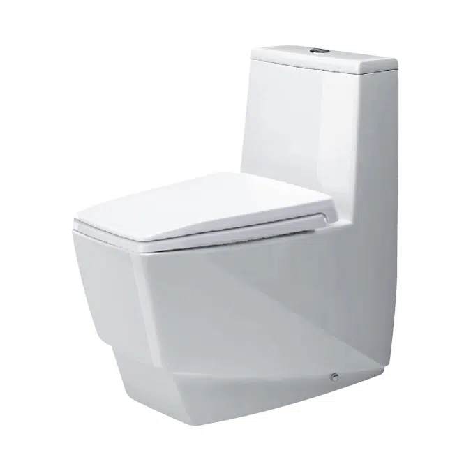 MOGEN Dual Flush Siphon Wash 4/6 L. MO05N