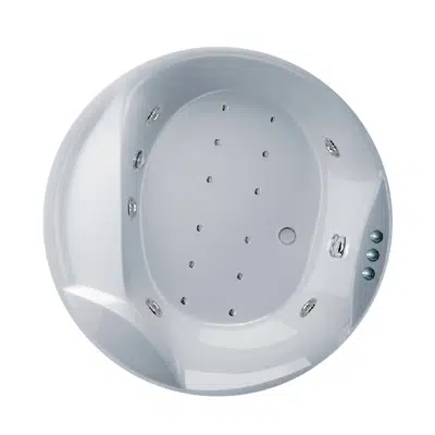 obraz dla MOGEN Drop-In Bathtub MB18B