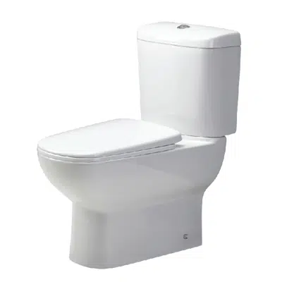 Image for MOGEN Dual Flush Wash Down 3/6 L. MT14 HP