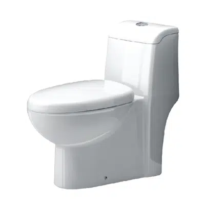 Image for MOGEN Dual Flush Siphon Jet 4/6 L. MO26