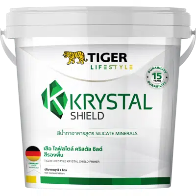  TIGER Lifestyle Krystal Shield图像