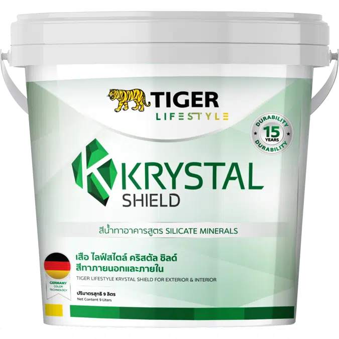  TIGER Lifestyle Krystal Shield