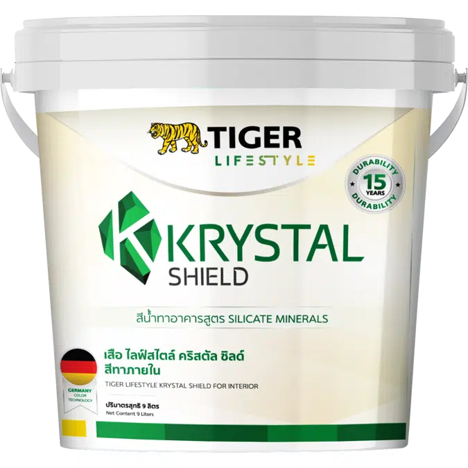  TIGER Lifestyle Krystal Shield
