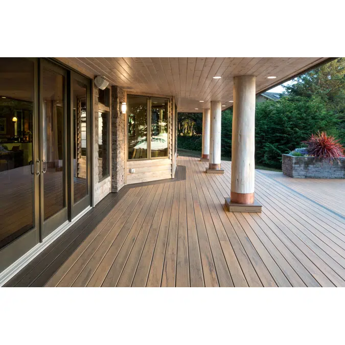 TimberTech® Legacy Collection Decking
