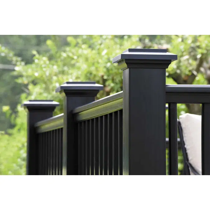 TimberTech® Classic Composite Series - Premier Top Rail
