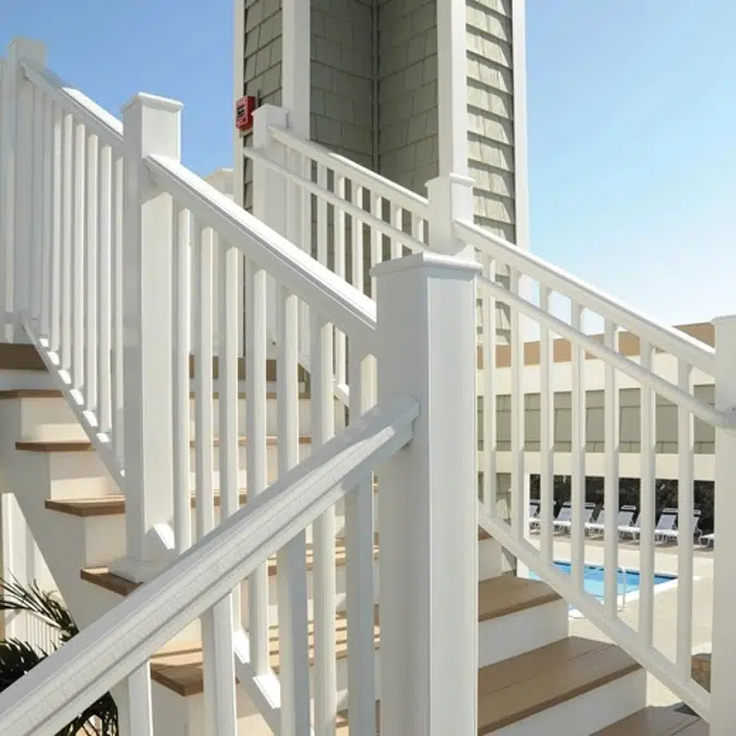 TimberTech® Classic Composite Series - Premier Top Rail