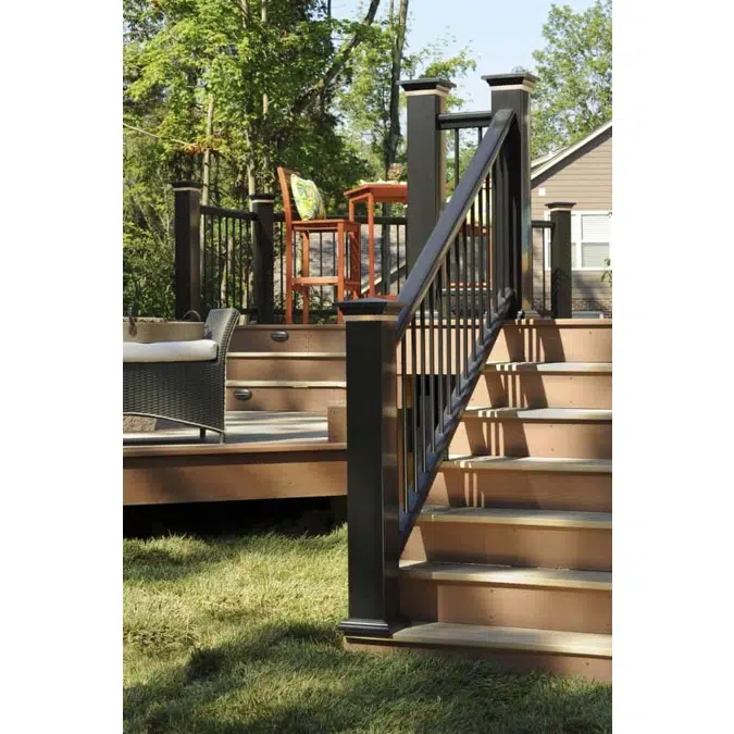 TimberTech® Classic Composite Series - Premier Top Rail