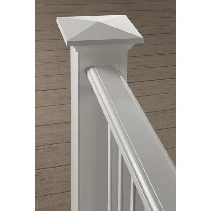 TimberTech® Classic Composite Series - Premier Top Rail