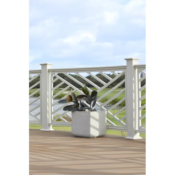 TimberTech® Pinnacle Rail