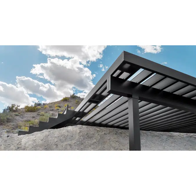 TimberTech® Aluminum Deck Framing System