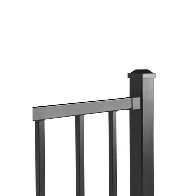 TimberTech® Fulton Rail