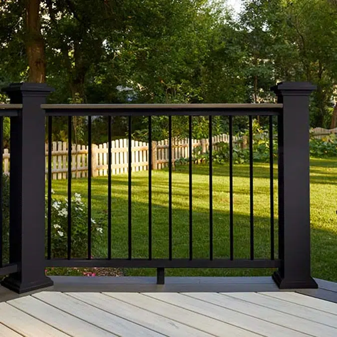 TimberTech® Classic Composite Series Rail