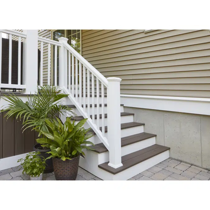 TimberTech® Classic Composite Series Rail