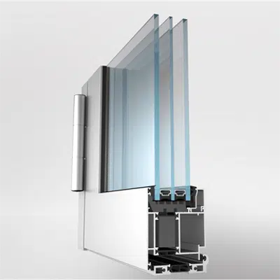 Immagine per Alutech ALT.W72 Doors, Outward opening