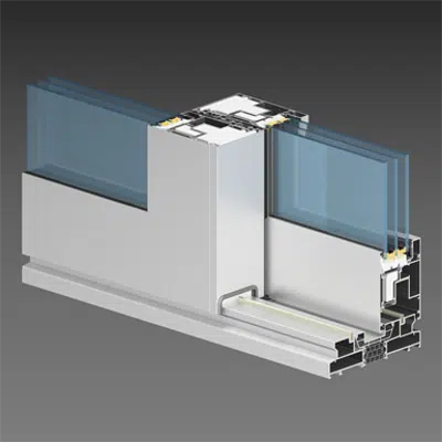 Image for Alutech ALT.SL160 Lift&Slide System