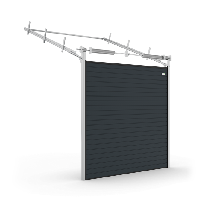 BIM objects Free download! Industrial Doors ProPlus BIMobject