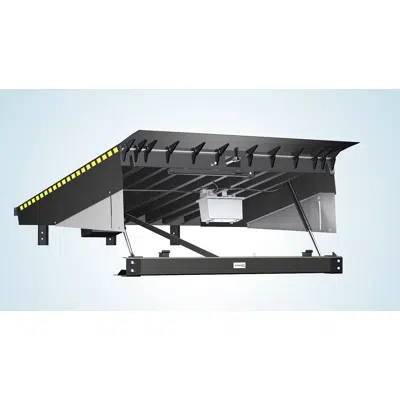 Image pour Dock leveller swing lip