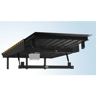 Image for Dock leveller telescopic lip 