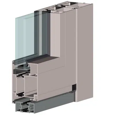 Immagine per Alutech ALT.W62 Doors, Outward opening