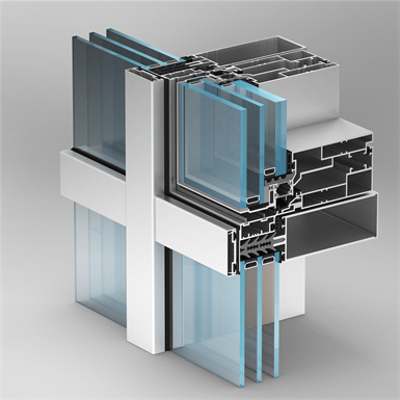 изображение для Alutech ALT.F50 Integrated windows