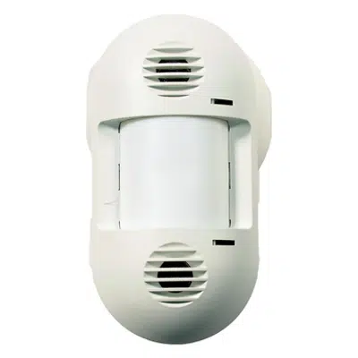 afbeelding voor Low voltage Dual (Ultrasonic and Passive Infrared) sensor 32kHz