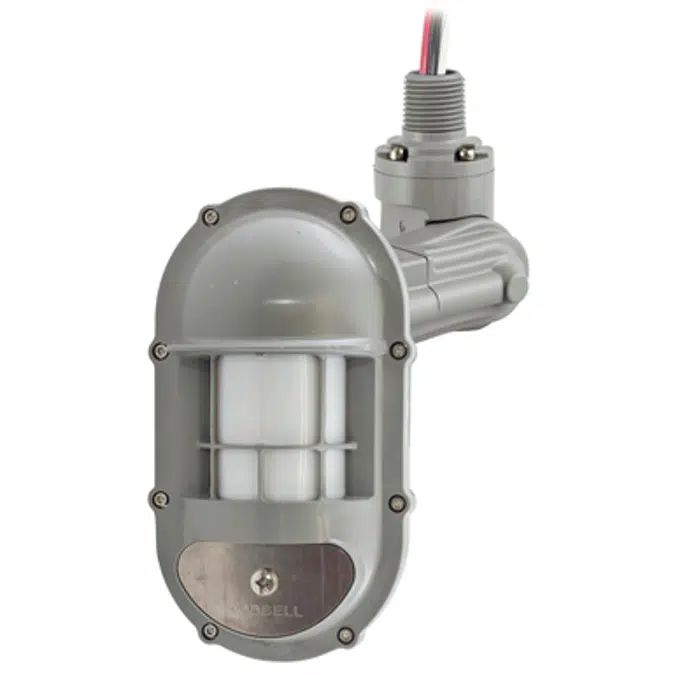 Watertight Wall Mount PIR Sensor