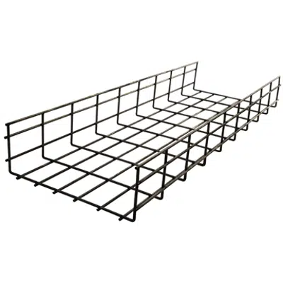 Image for Stainless Steel Wire Basket Tray