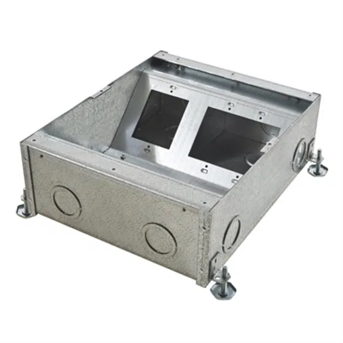 CFB7G Series Multi-Service Floor Box