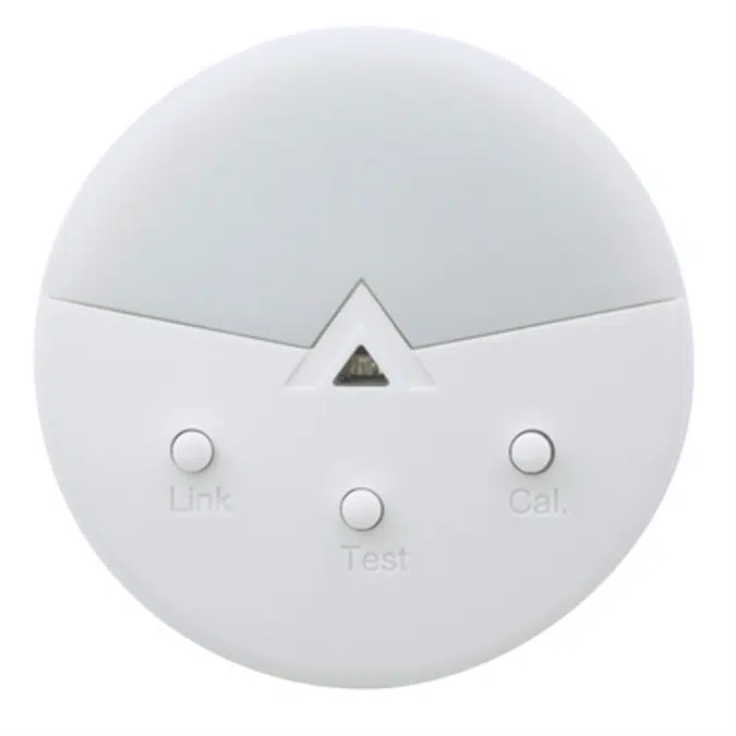 Wireless Daylight Ceiling Sensor