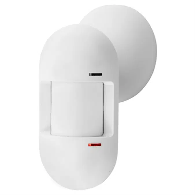Low voltage Passive Infrared sensor for aisle and high bay applications