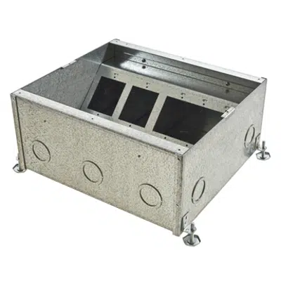 Image for CFB11G Series Multi-Service Floor Box