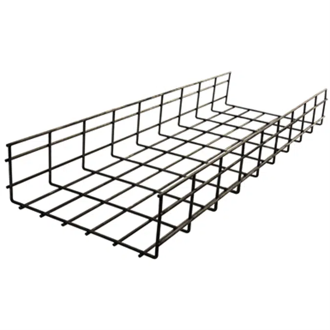 Flat Style Wire Basket Tray