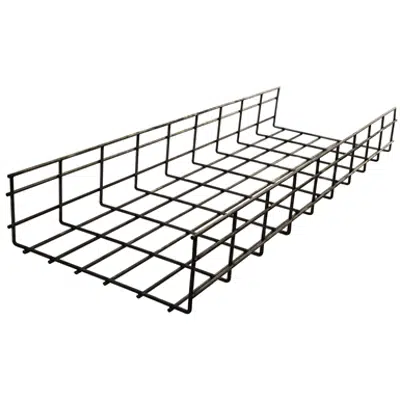 Image for Flat Style Wire Basket Tray