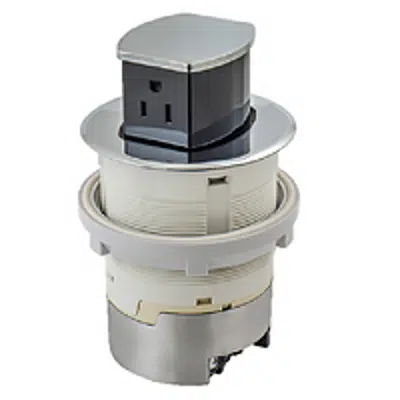 imagen para Pop-up Countertop Receptacle - RCT 200