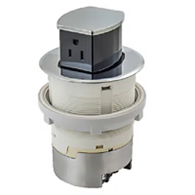 Image for Pop-up Countertop Receptacle - RCT 200