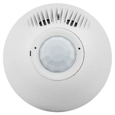 Imagem para Dual (Ultrasonic and Passive Infrared) Ceiling Sensor}