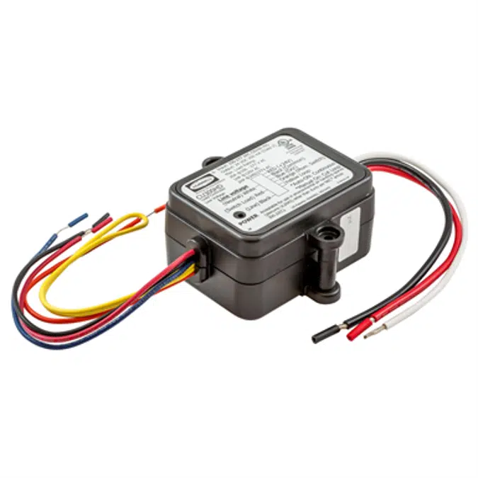Heavy Duty Control Unit