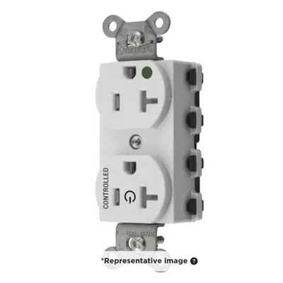 Image for SNAP HG 20/125 TR WH 1/2 CONTROLLED