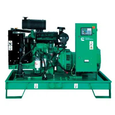Image for Diesel Generator, India, X2.5 Series, 12-22 kW, 15-28 kVA, 50/60Hz