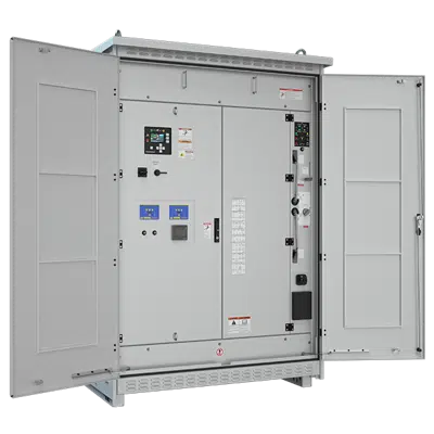 Image pour B-Series Transfer Switch