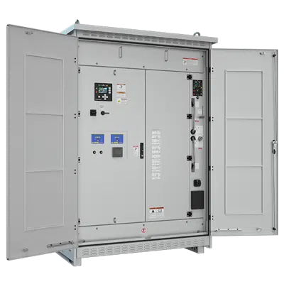 imazhi i B-Series Transfer Switch