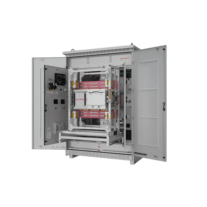 B-Series Transfer Switch