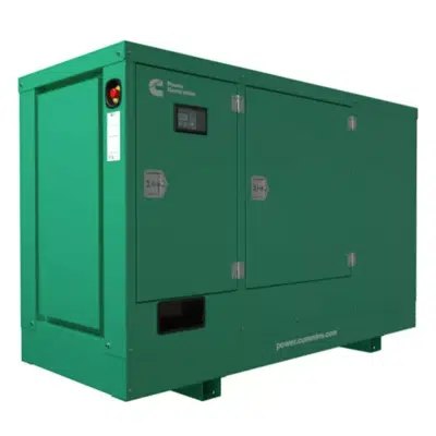 Diesel Generator, C55D5EQ, 44 kW, 50Hz图像