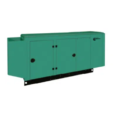 Immagine per Diesel Generator, QSL9-G2, 230 kW, 60Hz