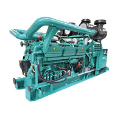 Image for Diesel Generator, QSK78 Series 2500-2750 kWe 50/60Hz