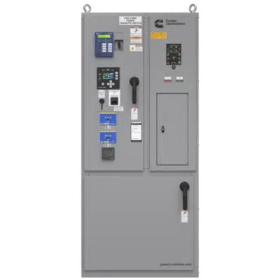 Image for B-Series CBT Bypass Isolation Transfer Switch