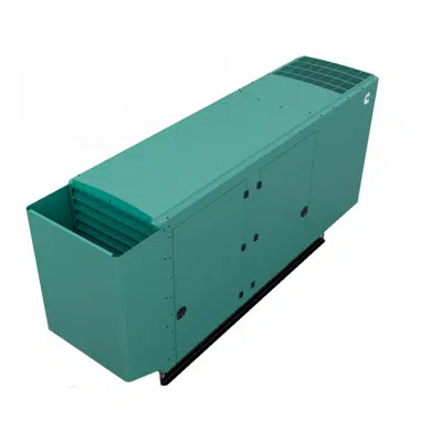 изображение для Natural Gas Generator, QSJ8.9G, 125-200 kW, 60 Hz