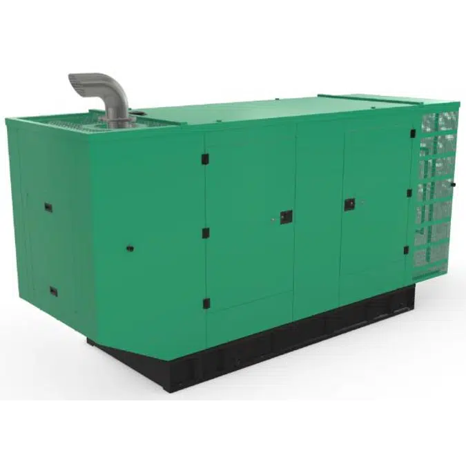 Diesel Generator, India, QSL9-G13, 350 kVA, 50Hz