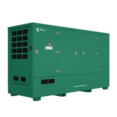 画像 Diesel Generator, C450D5Q, 360 kW, 50Hz